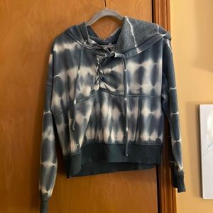 Cropped sweatshirt fp movement